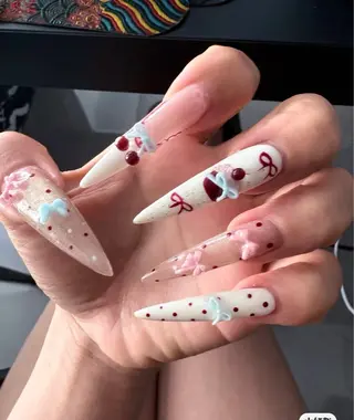 ネイル yu iのネイルデザイン