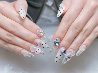 メンズ ネイル Bloom スカルプ専門店のネイルデザイン