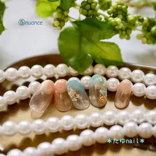 ネイル ネイルサロン 【たゆnail】のネイルデザイン
