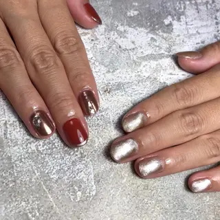 ネイル 💅chainail _aiのネイルデザイン