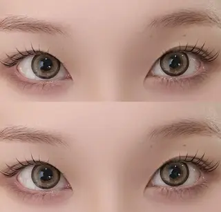 マツエク・マツパ LiNu mikuのマツエク・マツパデザイン