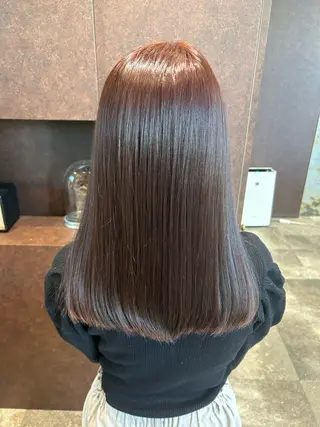 カラー Ayano 🌹のヘアスタイル