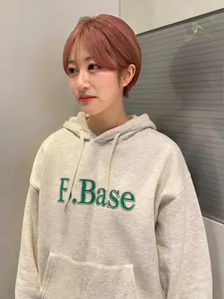 ショート カラー mai / linoah˚✧のヘアスタイル