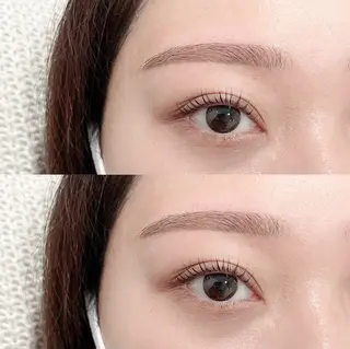 マツエク・マツパ パリジェンヌ/眉毛 MIRA柏 Miyuのマツエク・マツパデザイン