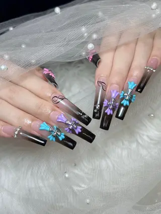 ネイル Lumi Shinokuboのネイルデザイン