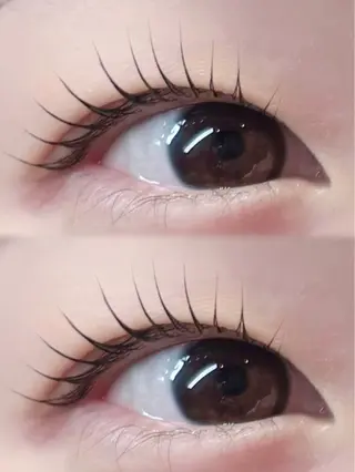 マツエク・マツパ 🤍Resta🪄 Shizukaのマツエク・マツパデザイン