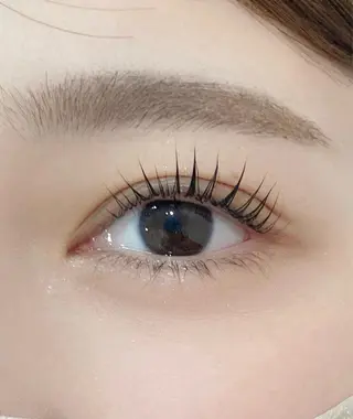 パーマ Eye Glossのマツエク・マツパデザイン
