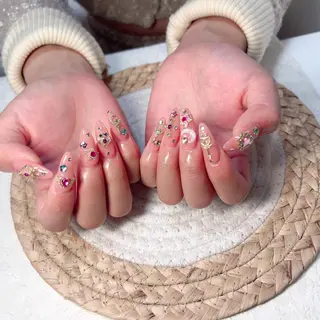 ネイル Maggie Nail🦩のネイルデザイン