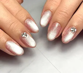 ネイル 王 静のネイルデザイン