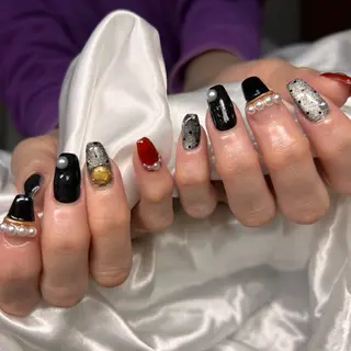 ネイル ___ yuriのネイルデザイン