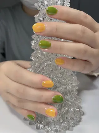 ネイル ネイルサロン ロア旧ジョリーのネイルデザイン