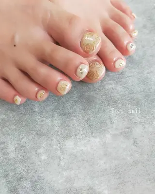 ネイル To. nail （トゥ ネイル）のネイルデザイン