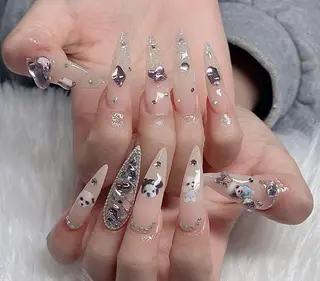 ネイル H.baby Nail Salonのネイルデザイン