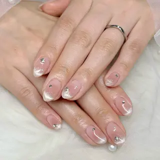 ネイル Y🩵 Jasmineのネイルデザイン