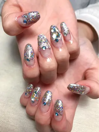 ネイル 💅chainail _aiのネイルデザイン