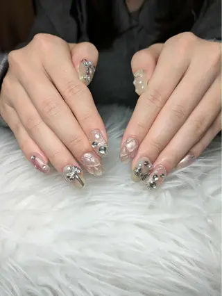 ネイル Queen Nail 柏店 クイーンネイルのネイルデザイン