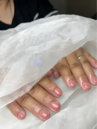 ネイル thred HONOKAのネイルデザイン