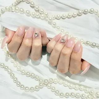 ネイル WISTERIA sahoのネイルデザイン