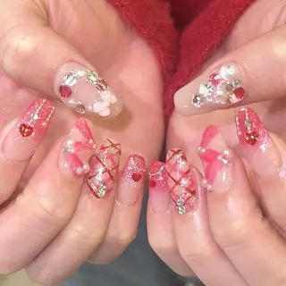 ネイル 🎶個性派ネイル💅 /Komachi❤️のネイルデザイン