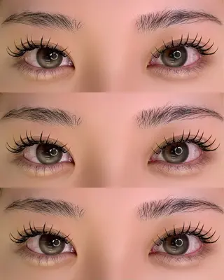 マツエク・マツパ MIZUKI🎀渋谷 束感まつげ/パリエクの眉毛・アイブロウイメージ