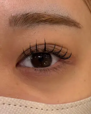 マツエク・マツパ シールエクステ/まつ ぱ/レイヤー/はるかのマツエク・マツパデザイン