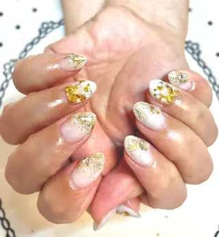 ネイル nailist cocoのネイルデザイン