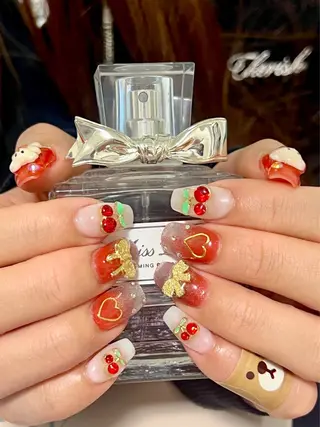 ネイル Rin Nails Osakaのネイルデザイン