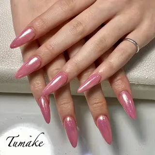 ネイル Tumake✴︎ Miyuのネイルデザイン