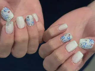 ネイル Hi nail🎀 池袋kozueのネイルデザイン