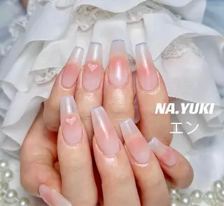 ネイル ナユキNA.YUKI 池袋店のネイルデザイン