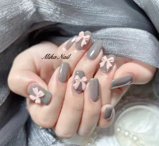 ネイル Mika Nailのネイルデザイン