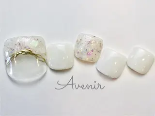 ネイル Avenir 表参道 nail＆eye予約のネイルデザイン