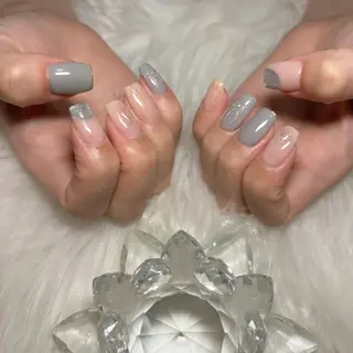 ネイル Nail salon Nocaのネイルデザイン
