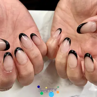 ネイル SecondMW _nail 　川連のネイルデザイン