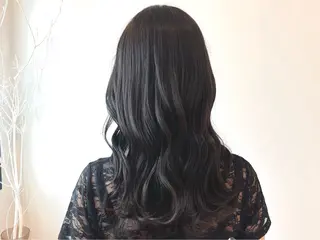 ロング カラー 💙 Airi💙のヘアスタイル