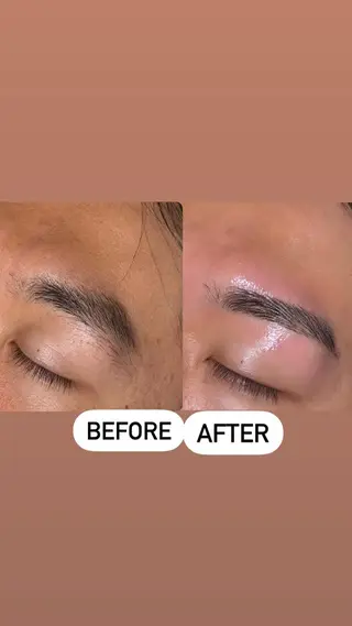 メンズ アイブロウ メンズ眉毛ITSUK Iメンズ専門　新宿の眉毛・アイブロウイメージ