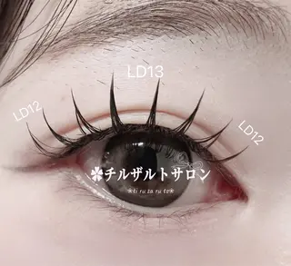 マツエク・マツパ パリエク 専門💋レナのマツエク・マツパデザイン