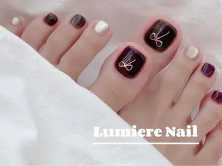 ネイル Lumiere Nailsalonのネイルデザイン