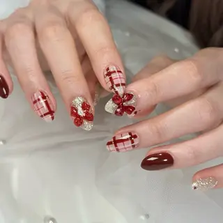 ネイル nicolenail /emureのネイルデザイン