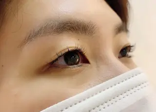 ネイル マツエク・マツパ 一重・奥二重歓迎 👀濱本喜子のマツエク・マツパデザイン