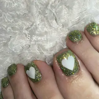ネイル S. JEWELのネイルデザイン