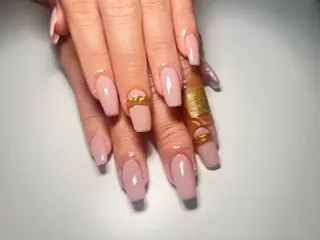 ネイル Nail salon Caco.のネイルデザイン