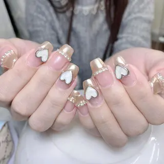 ネイル Melody  3D/スカルプ専門店のネイルデザイン