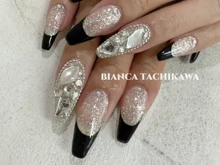 ネイル 🌺Bianca立川 HAGA🌺のネイルデザイン