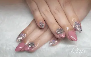 ネイル Nail salon Ruuのネイルデザイン