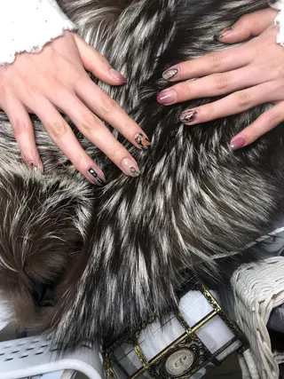 ネイル 口コミ5.0 Mizuki.aのネイルデザイン