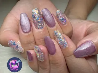 ネイル 福田 志織のネイルデザイン