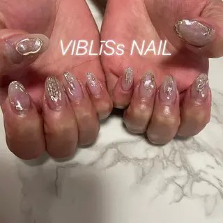 ネイル VIBLīSs nailのネイルデザイン