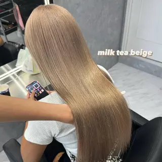 ロング 💖艶カラー💖 mikuのヘアスタイル