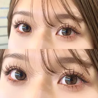 マツエク・マツパ CERRONE eyelash岩村のマツエク・マツパデザイン